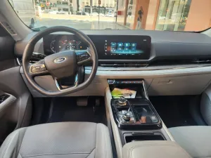 2023 Ford Territory