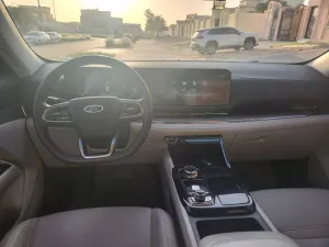 2023 Ford Territory