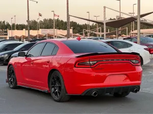 2017 Dodge Charger