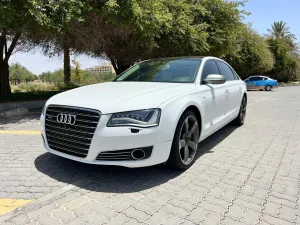 2012 Audi A4 in dubai
