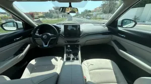 2022 نيسان آلتيما