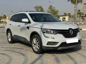 2018 Renault Koleos in dubai