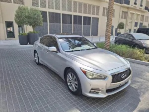 2015 إنفينيتي  كيو٥٠ in dubai