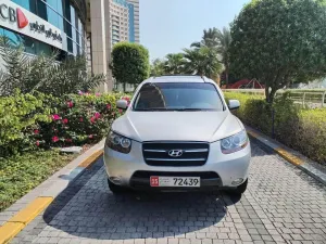 2009 Hyundai Santa Fe in dubai