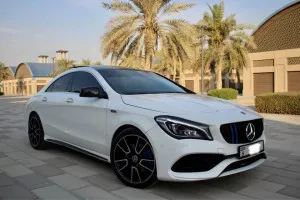 2018 Mercedes-Benz CLA in dubai