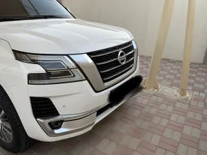 2021 نيسان باترول  in dubai