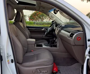 2018 Lexus GX-Series