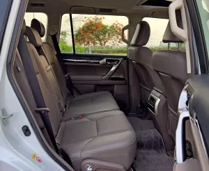 2018 Lexus GX-Series