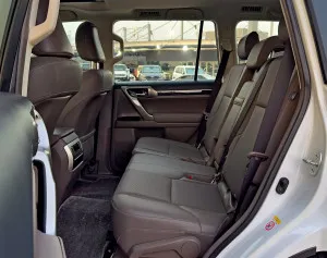2018 Lexus GX-Series