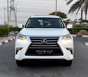 2018 Lexus GX-Series