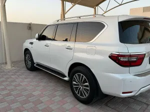 2021 نيسان باترول 