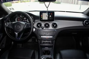2018 Mercedes-Benz CLA