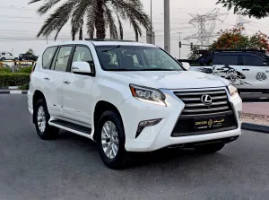 2018 Lexus GX-Series