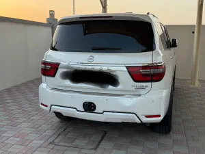 2021 نيسان باترول 