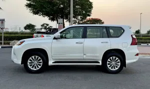 2018 Lexus GX-Series