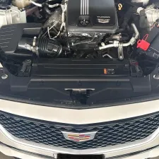 2020 Cadillac CT5