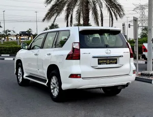 2018 Lexus GX-Series