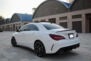 2018 Mercedes-Benz CLA