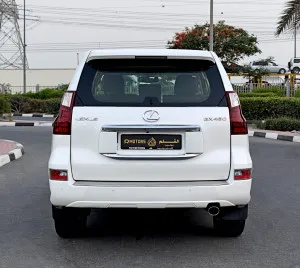 2018 Lexus GX-Series