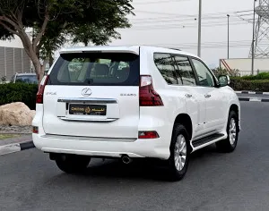 2018 Lexus GX-Series