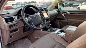 2018 Lexus GX-Series