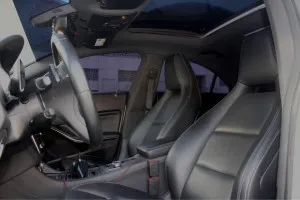 2018 Mercedes-Benz CLA