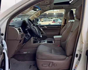 2018 Lexus GX-Series
