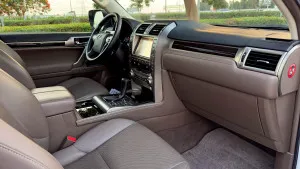 2018 Lexus GX-Series