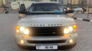 2007 Land Rover Range Rover Sport