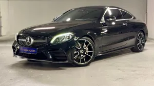 2020 Mercedes-Benz C-Class in dubai