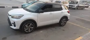 2023 تويوتا رايز in dubai