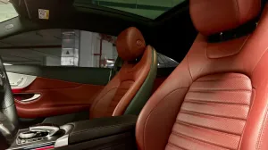 2020 Mercedes-Benz C-Class