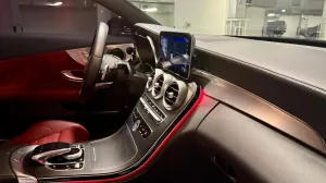 2020 Mercedes-Benz C-Class