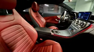 2020 Mercedes-Benz C-Class