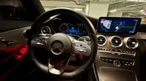 2020 Mercedes-Benz C-Class