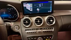 2020 Mercedes-Benz C-Class