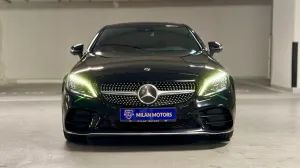 2020 Mercedes-Benz C-Class