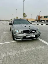 2010 Mercedes-Benz C-Class