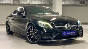 2020 Mercedes-Benz C-Class