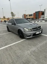 2010 Mercedes-Benz C-Class