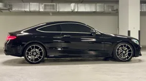 2020 Mercedes-Benz C-Class