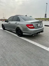 2010 Mercedes-Benz C-Class