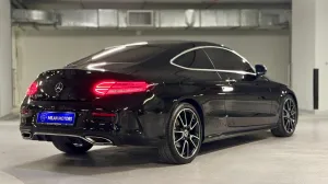 2020 Mercedes-Benz C-Class