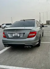 2010 Mercedes-Benz C-Class