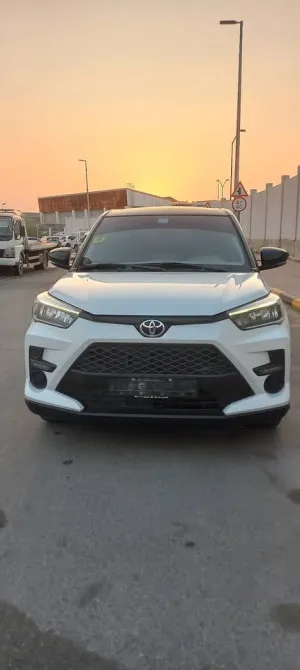 2023 تويوتا رايز