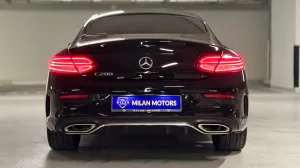 2020 Mercedes-Benz C-Class