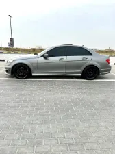 2010 Mercedes-Benz C-Class
