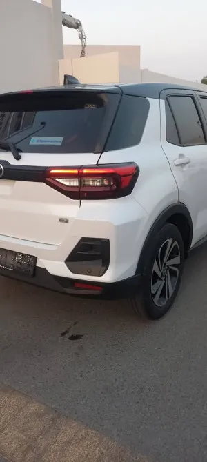 2023 تويوتا رايز