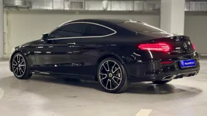 2020 Mercedes-Benz C-Class