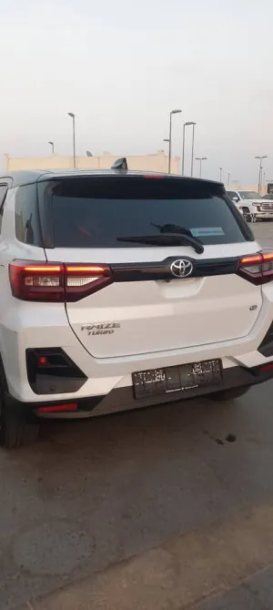 2023 تويوتا رايز